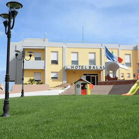 Balai 3* Порто-Торрес