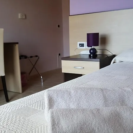 Отель Balai