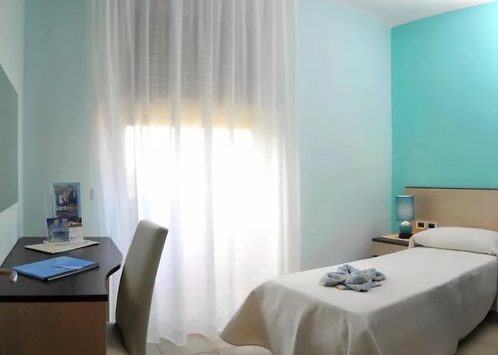 Balai Отель Порто-Торрес