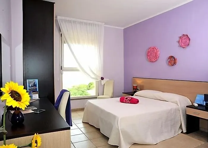 Balai Отель Порто-Торрес