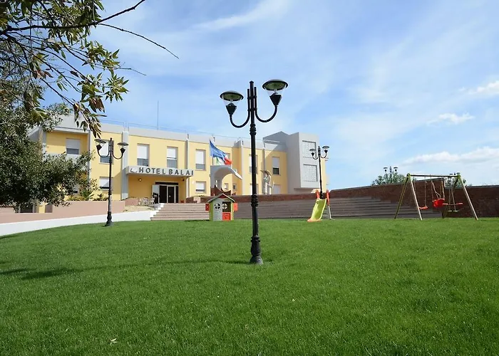 Отель Balai