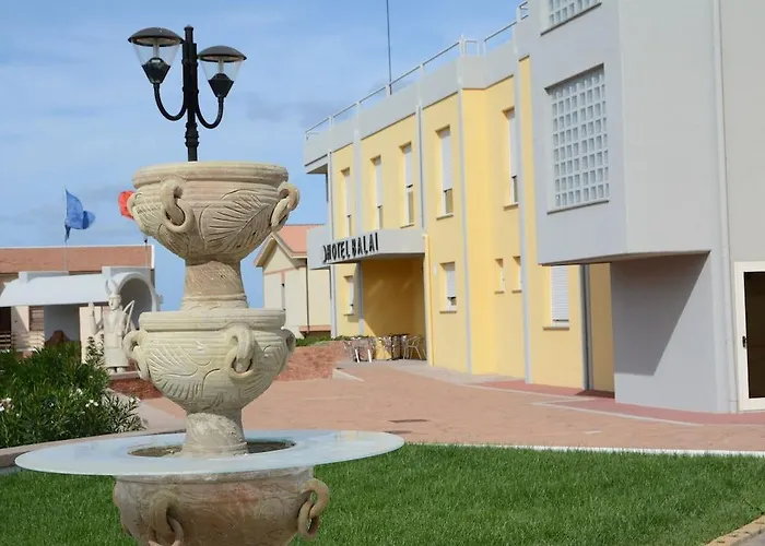 Balai 3* Порто-Торрес