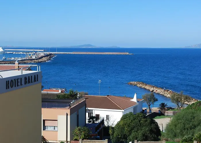 Balai Отель Порто-Торрес