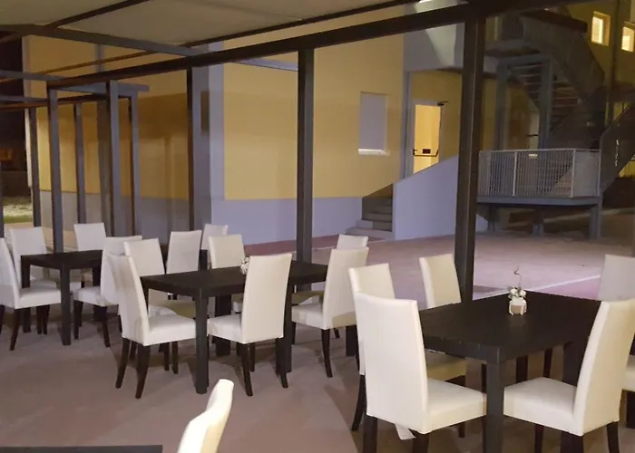 Balai Отель Порто-Торрес