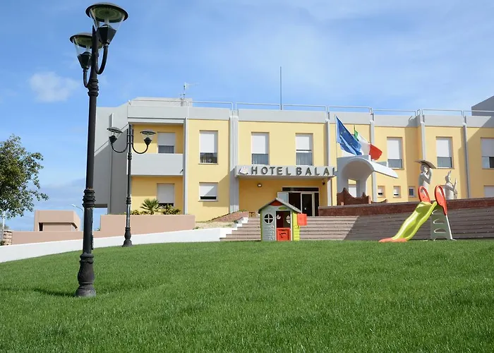 Balai 3* Порто-Торрес