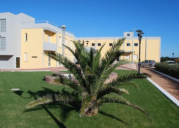 Отель Balai Порто-Торрес